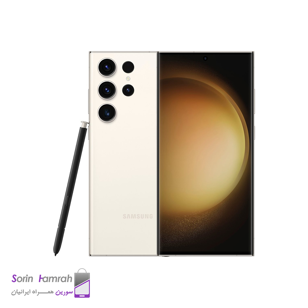 گوشی موبایل سامسونگ مدل Galaxy S23 Ultra 5G دو سیم کارت ظرفیت 256/12 گیگابایت
